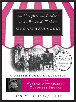 cover image of Knights and Ladies of the Round Table